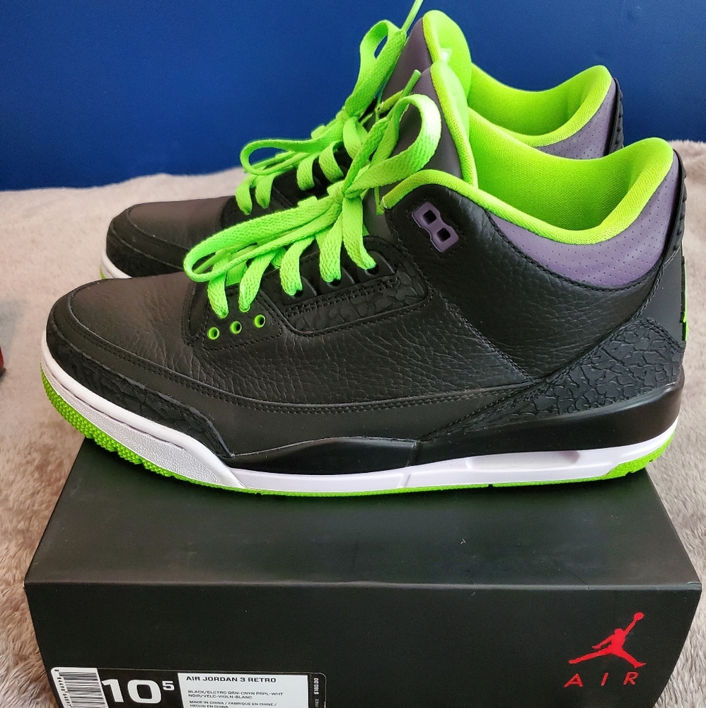 Jordan Retro 3